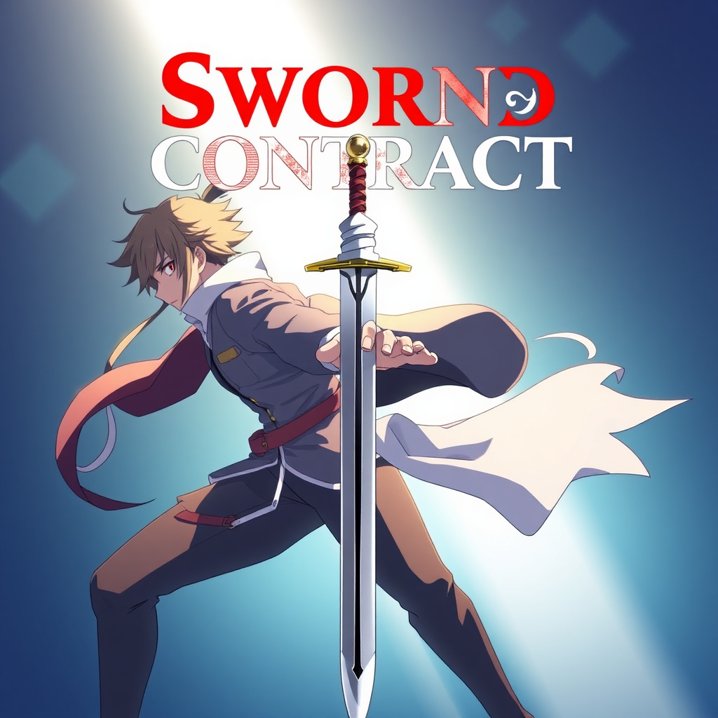 Sword and Contract anime poster