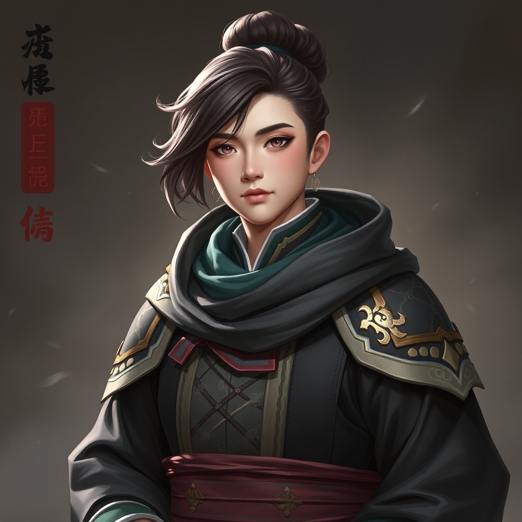 Avatar of Lin Mouxuan
