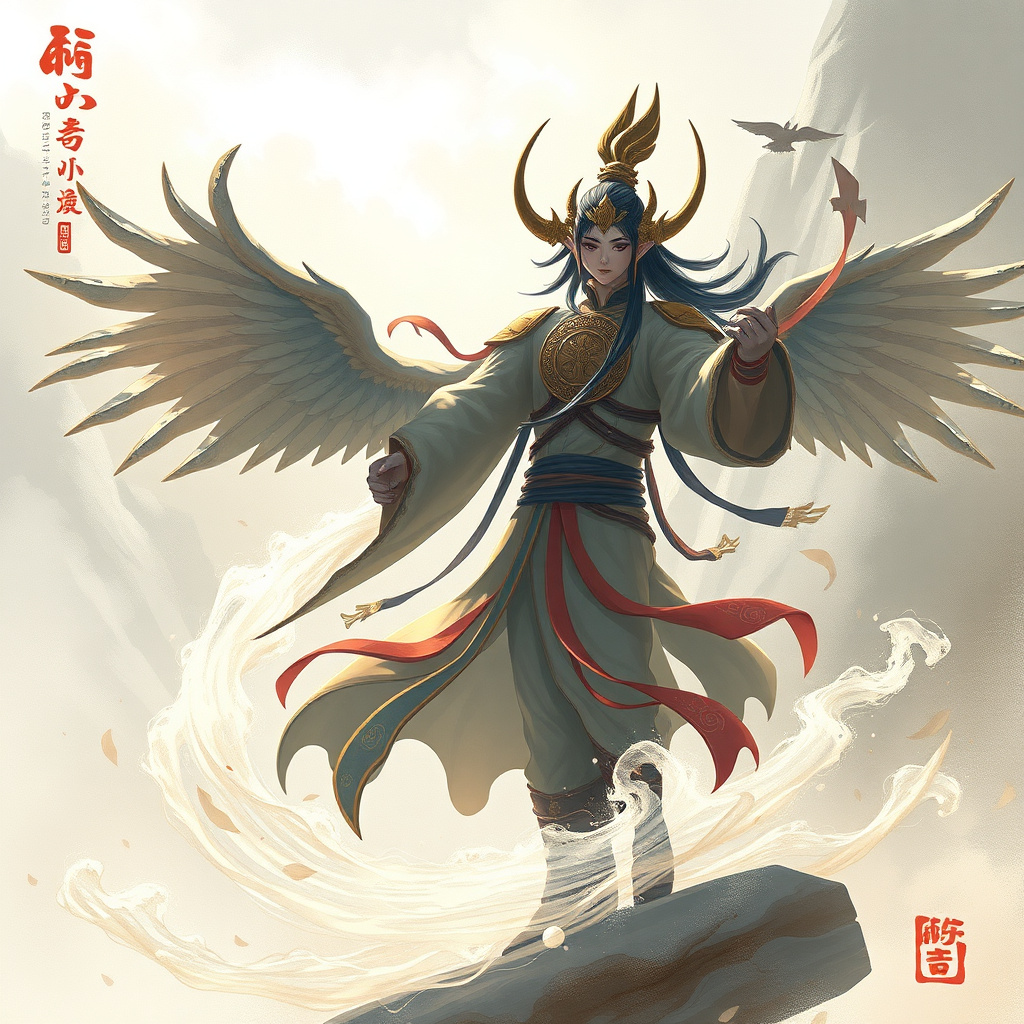 Avatar of Su Wanqing